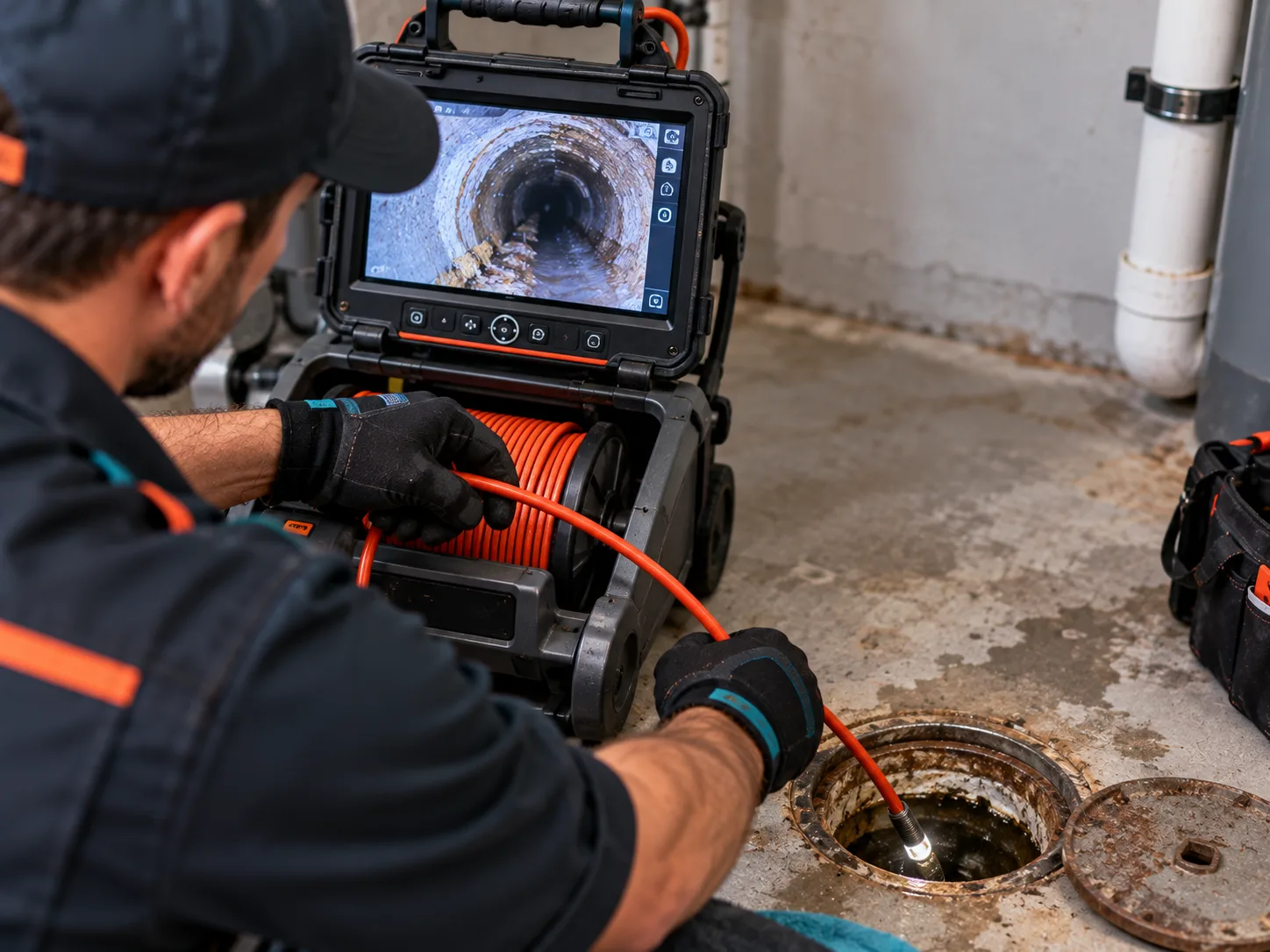 Clogged Drain Service company in Baxter, IA
